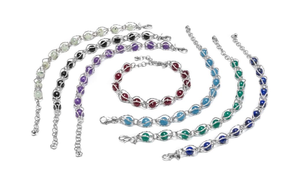 Bracciale_Catene_a_metraggio_in_bronzo_e_argento_www.Bocarol.com