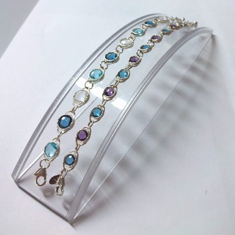 Bracciale_Catene_a_metraggio_in_bronzo_e_argento_www.Bocarol.com