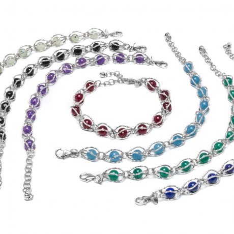 Bracciale_Catene_a_metraggio_in_bronzo_e_argento_www.Bocarol.com
