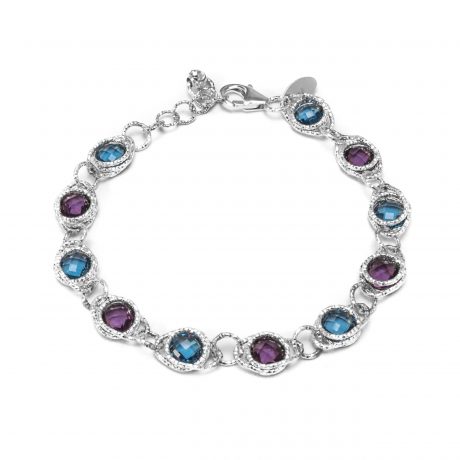 Bracciale_Catene_a_metraggio_in_bronzo_e_argento_www.Bocarol.com